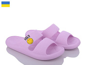 Шлепанцы Malibu DSL69 св.рожевий от магазина Frison