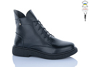 Ботинки Sali 25 чорний к чор-п.зима от магазина Frison