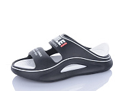 Шлепанцы Alimama-Girnaive 808 black-white от магазина Frison