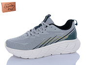 Кроссовки Restime EML25449 grey от магазина Frison