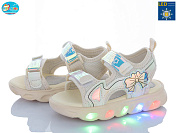 Босоножки Bbt L611-2-2 LED от магазина Frison