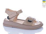 Босоножки Sali 701-26 капучино к. от магазина Frison