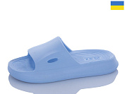 Шлепанцы Inblu ППЖ06 блакитний от магазина Frison