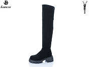 Ботфорты Башили W934-6 от магазина Frison