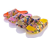 Шлепанцы No Brand 380523 mix от магазина Frison