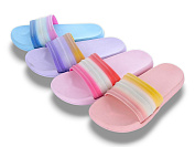 Шлепанцы Lion-Lu W8058 mix от магазина Frison