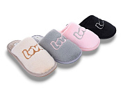 Тапочки Jh-Ян 2025-16 mix (12) от магазина Frison