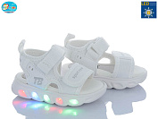 Босоножки Bbt L609-1-2 LED от магазина Frison