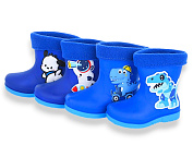 Сапоги Sanlin2 4003 mix от магазина Frison