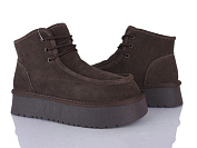 Ботинки Бабочка 5826-458 от магазина Frison