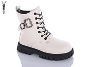 Ботинки Леопард M30-30 beige от магазина Frison