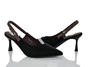 Туфли Бабочка 2642-98 от магазина Frison