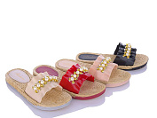 Шлепанцы Lion 278-6 mix от магазина Frison