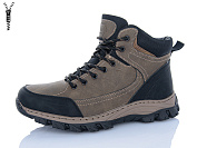 Ботинки Dafuyuan 61526-15 от магазина Frison