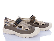 Сандалии Baolikang YG315 khaki от магазина Frison