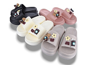 Шлепанцы Lion-Lu 8901 mix (24) от магазина Frison