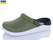 Кроксы Luckline 5117-407 от магазина Frison