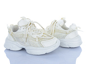 Кроссовки Clibee AC2402-2 beige от магазина Frison