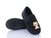 Тапочки Soylu Bella kids B1 чорний от магазина Frison