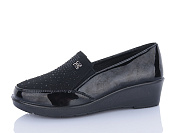 Туфли Minghong 7731 black от магазина Frison