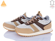 Кроссовки Stilli Group CX1760-3 шкіра піна от магазина Frison