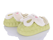 Тапочки Lion 2023HM-6 зелений от магазина Frison