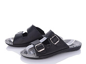 Шлепанцы Viktoria 6-Ш5509E black от магазина Frison