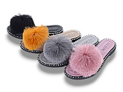 Шлепанцы Lion-Lu FYG57-2 mix от магазина Frison