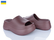 Шлепанцы Roks Progress 141 шоколад от магазина Frison