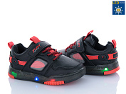 Кроссовки Viktoria YL1002-6-16 LED от магазина Frison