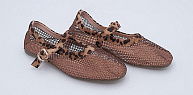 Балетки Allshoes 200412 от магазина Frison