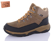 Кроссовки Restime VMZ24277 khaki от магазина Frison