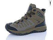 Ботинки Dafuyuan A2675-23 от магазина Frison