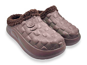 Сабо Rai Shoes 604 шоколад от магазина Frison