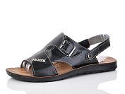 Босоножки Gurkem 0006-4 чорний от магазина Frison
