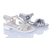 Босоножки Sanlin 55-26 mix от магазина Frison