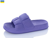 Шлепанцы Inblu C95 фіолетовий от магазина Frison