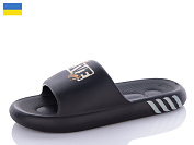 Шлепанцы Progress 138 чорний от магазина Frison