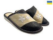 Тапочки Rai Shoes Капці 5 бежевий от магазина Frison