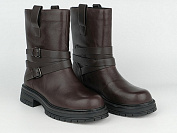 Ботинки Allshoes 201297 от магазина Frison