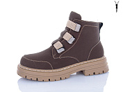 Ботинки Aba G3503-20 от магазина Frison