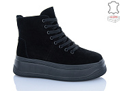 Ботинки Qq Панда AG184-1 от магазина Frison