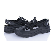 Сандалии Baolikang Y308 black от магазина Frison