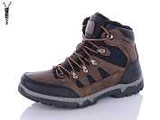 Ботинки Aba MX2323 coffee от магазина Frison