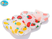 Шлепанцы No Brand A6616 mix от магазина Frison