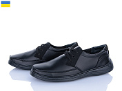 Туфли Львов База Yulius Т21 чорний от магазина Frison