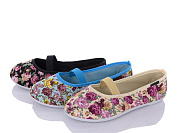 Балетки Lion 251-103 mix от магазина Frison