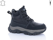 Ботинки Леопард 8136-01 от магазина Frison