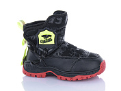 Дутики Jibukang SG0766-1 black-red от магазина Frison