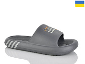 Шлепанцы Malibu 6-38 сірий от магазина Frison